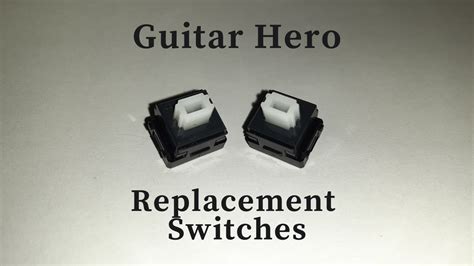 Where Can I Buy Guitar Hero Strum Switches Replacements Rguitarhero