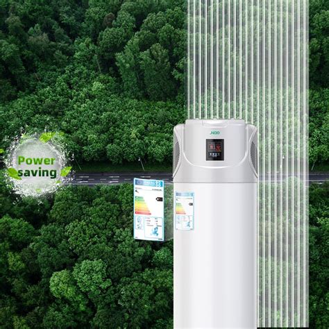 1 8kw Energy Efficiency Air To Water All In One Heat Pump For Domestic Hot Water Air To Water