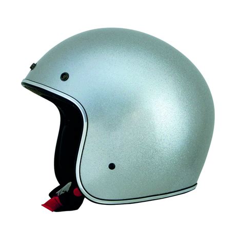11995 Afx Mens Fx 76 Metal Flake Open Face Helmet 2014 196072