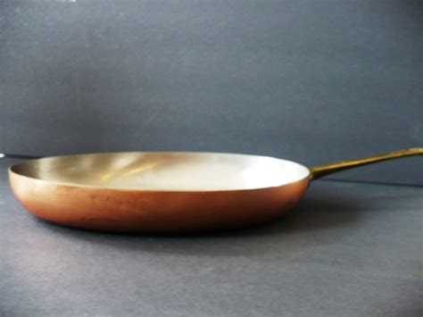 Paul Revere 1801 Signature Series Copper Pan Cookware Au