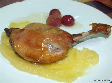 Deliciosa y práctica receta cómo cocinar confit de pato en lata