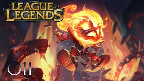 Kleine Fehler Amumu Jungle Road To Platin League Of Legends