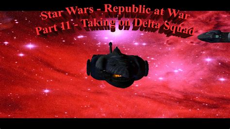 Star Wars Republic At War Hard As The CIS Part 11 Taking On