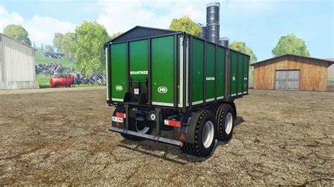 Brantner Ta Xxl Multiplex F R Farming Simulator