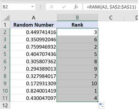 How To Generate Random Numbers In Excel Using Data Analysis Printable