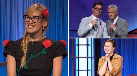 10 Most Stylish 'Jeopardy!' Contestants, Ranked