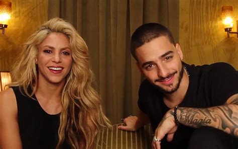 Al Fin Llega El Chantaje De Shakira Y Maluma El Sol De Tampico