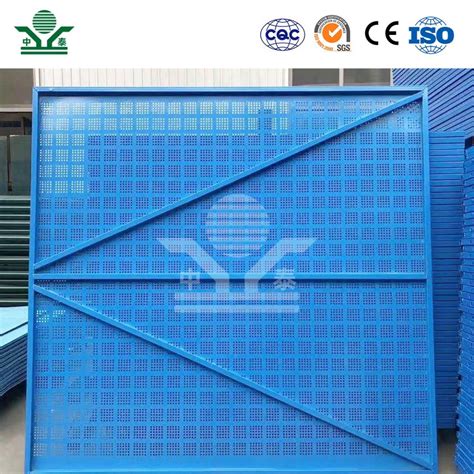 Zhongtai Stainless Steel Perforated Sheet Perforated Metal Sheet China