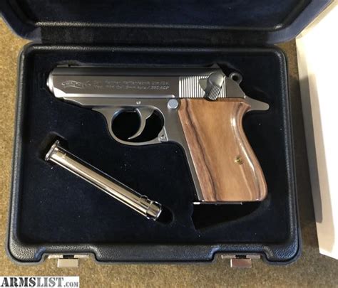 ARMSLIST For Sale Walther PPK Ft Smith AR