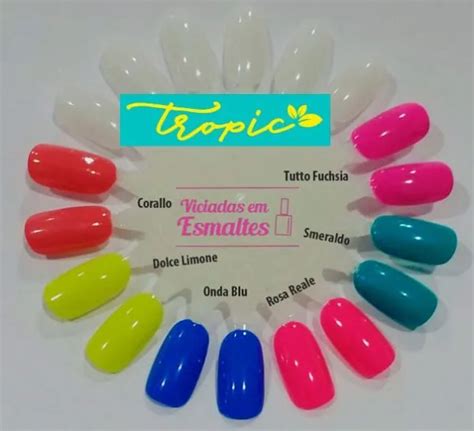 Esmaltes DNA Italy Viciadas Em Esmaltes