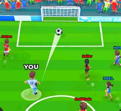 Futbol Oyunu Soccer Battle Apk Indir Android Indirvip