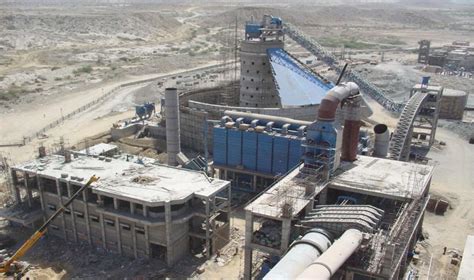 3000 Tpd Plant At Attock Cement Pakistan Ltd Acl