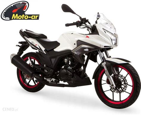 MOTOROWER ROMET Z ONE T 125 2017 EURO4 Opinie I Ceny Na Ceneo Pl