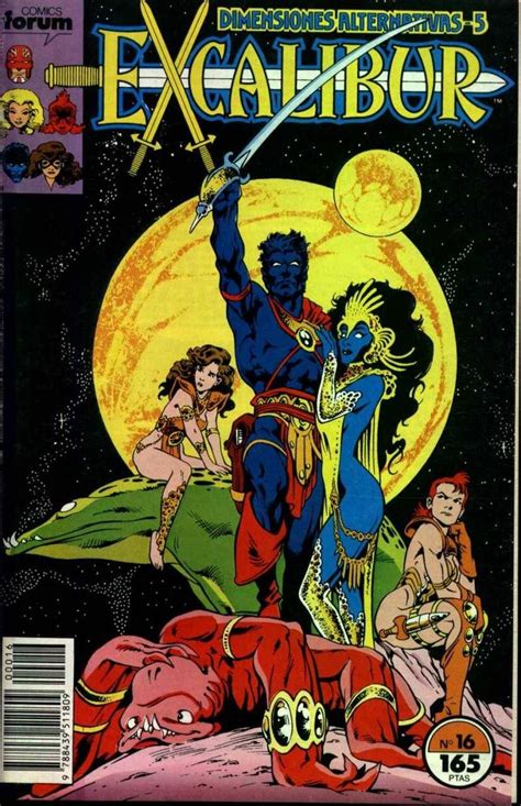 Vintage Geek Culture — Maybe One Of The Better Covers Of Alan Davis’s Marvel Comics Covers