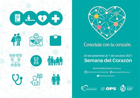 Folletos Y Afiches Comisión Honoraria Para La Salud Cardiovascular