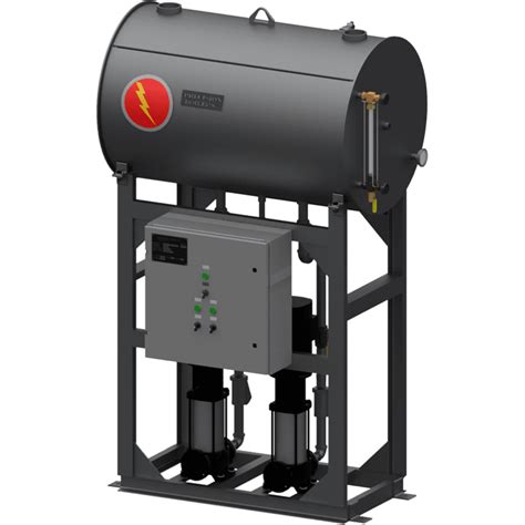 Cf Condensate Return Feedwater Tanks Precision Boilers