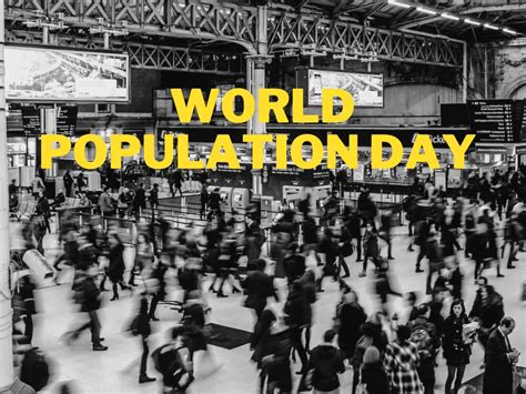 World Population Day 2023 History Theme And Significance Trending News