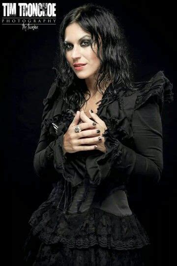 Cristina Scabbia Знаменитости Рок