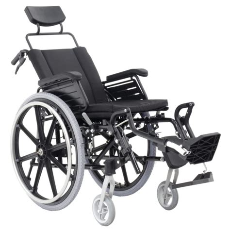 Cadeira De Rodas Freedom Reclin Biomedica