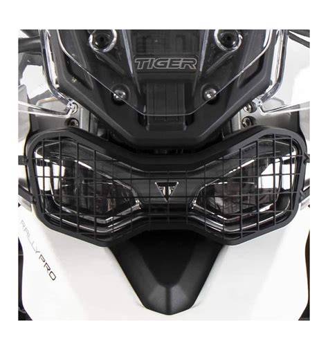 Griglia Faro Anteriore Hepco Becker Per Triumph Tiger 850 Sport