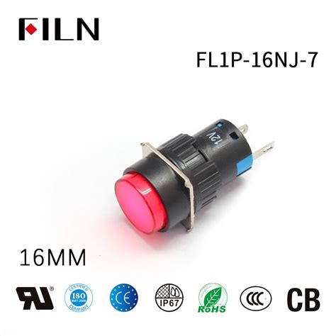 Indicator Lamp For Panel