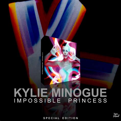 Kylie Minogue The Reissue Of Impossible Princess And Her New Musical