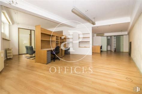 Alquiler De Oficinas Zona Almagro Madrid Madrid De 92 M2 Belbex