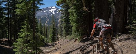 High Cascades 100 Nue Mtb