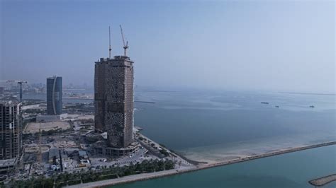 The Pearl Doha Qatar Stock Photo - Download Image Now - Capital Cities ...