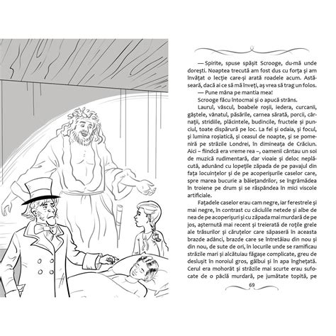 Poveste De Craciun Editie Completa Charles Dickens EMAG Ro