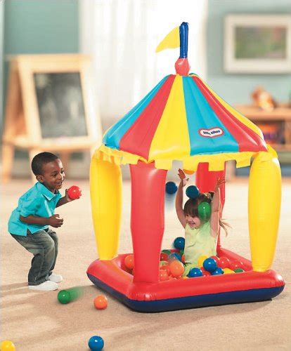 Little Tikes Carnival Tent Play Center Toys And Games