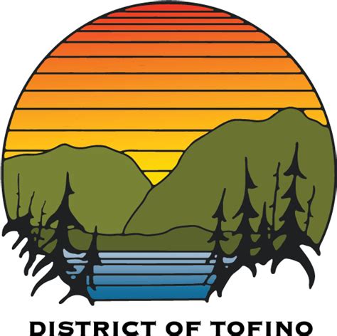 Tofino Logo District Of Tofino Logo Clipart Full Size Clipart