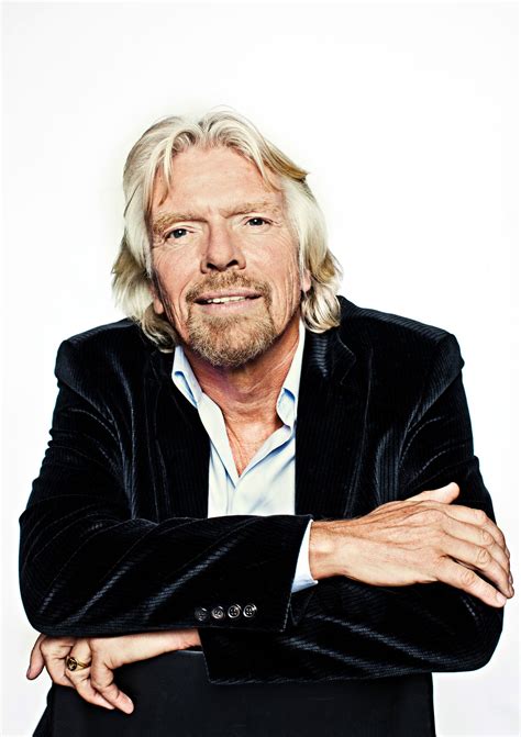 Richard Branson Young Photos How Richard Branson Built His Empire