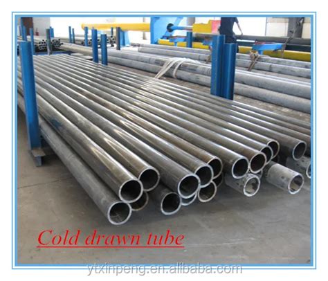 CK20 EN10305 Seamless Cold Drawn Steel Tube Id 10096226 Buy China