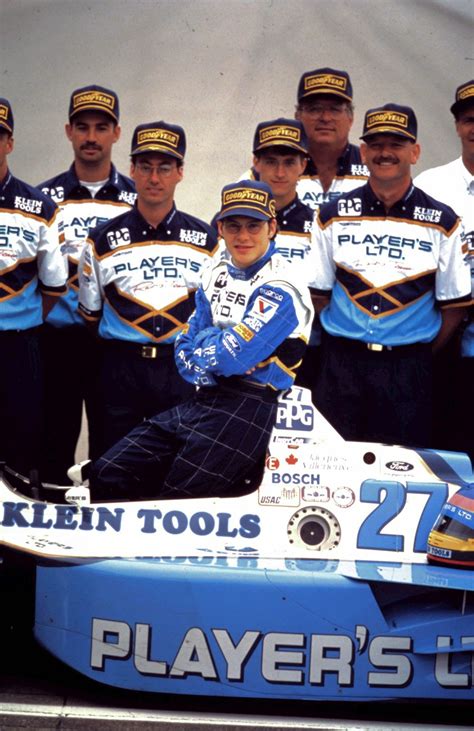 The 1995 Indy 500: When Villeneuve and Canada Topped the Racing World