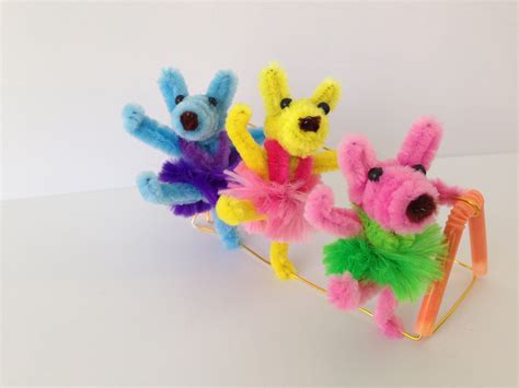 9 Awesome Pipe Cleaner Crafts For Adults And Kids Styles At Life