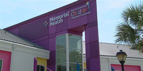 Covid 19′s Impact On The Childrens Hospital In Savannah