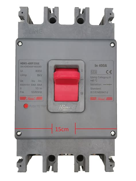 Himel A Pole Molded Case Circuit Breaker A Industrial Circuit