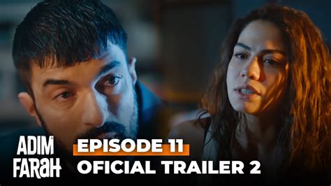 My Name Is Farah Adım Farah Episode 11 Oficial Trailer 2 English