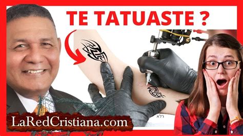 Los Tatuajes En La Biblia Consecuencias Levitico P Pedro