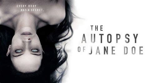 Sinopsis Film The Autopsy Of Jane Doe Memeriksa Jasad Wanita Tak