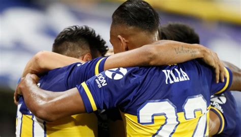 Boca Juniors Vs Godoy Cruz Resumen VER Goles Incidencias Y Video De