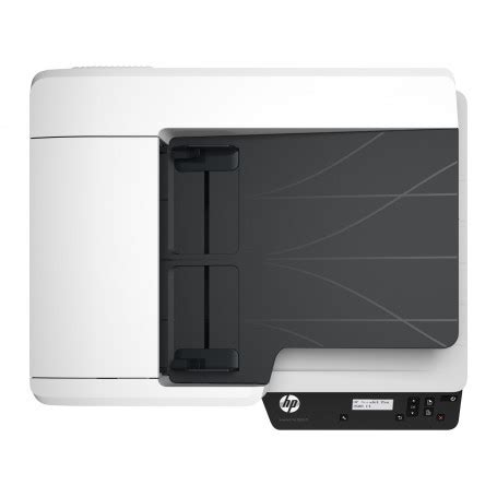 Scanner HP ScanJet Pro 3500 f1 L2741A A4 à plat et adf Techpro ma Maroc