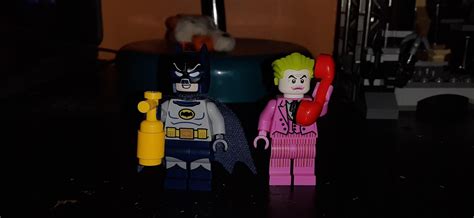 Lego DC Minifigure Collection : r/LegoBatman