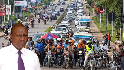 MAMBO IMECHEMKA Listen What Boda Boda Riders Told Ruto After