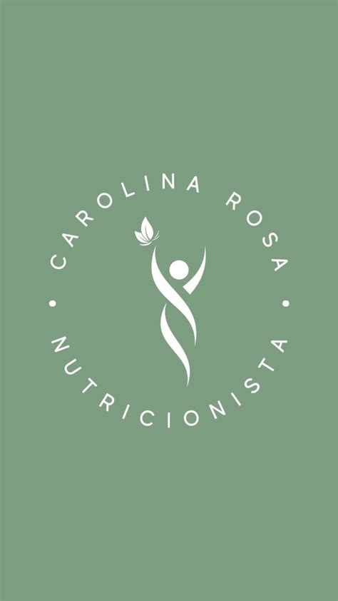 Marca Para Nutricionista Logomarca Para Nutri O Logotipo Para