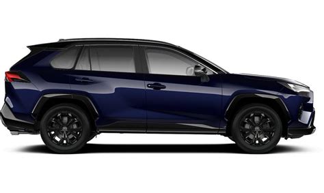 Toyota Rav4 Car Configurator │ Toyota Ireland