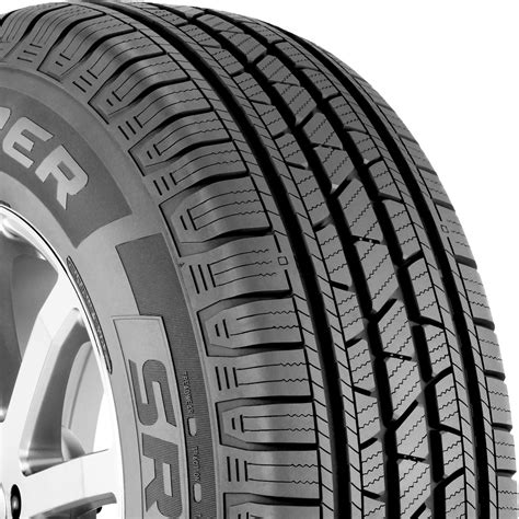 Set Of 4 Four Cooper Discoverer Srx 26565r18 114t As All Season As Tires Online Clothing