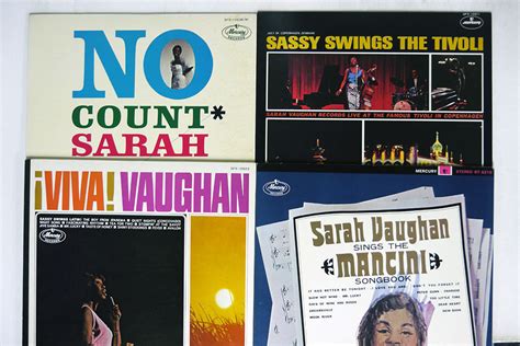 LP SARAH VAUGHAN 9枚セット ボーカル 売買されたオークション情報yahooの商品情報をアーカイブ公開 オークファン