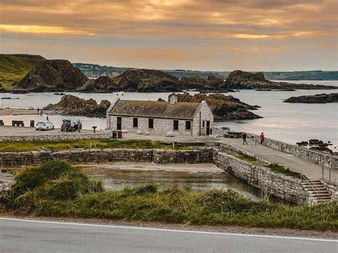 How To Visit Ballintoy Harbour - Game Of Thrones Filming Location (2025)!